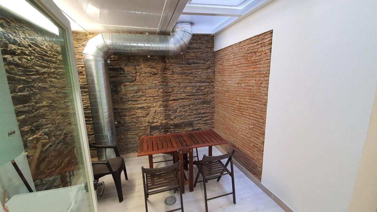Piso En El Centro Para 4 Personas - Plaza Amboage - Wifi Ferrol Luaran gambar