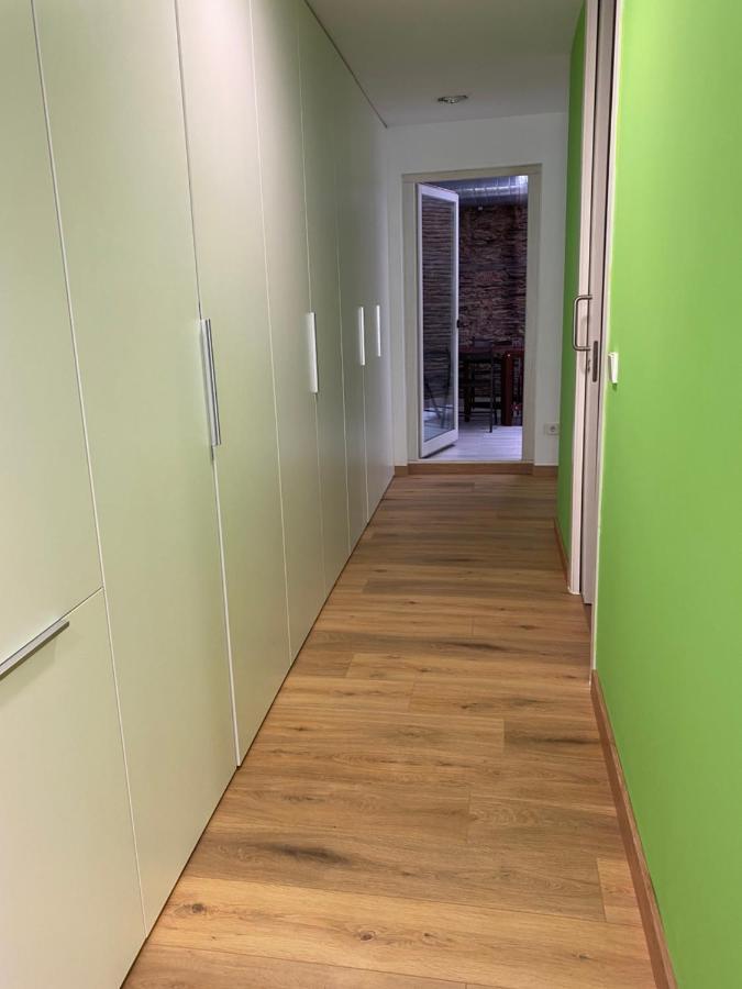 Piso En El Centro Para 4 Personas - Plaza Amboage - Wifi Ferrol Luaran gambar
