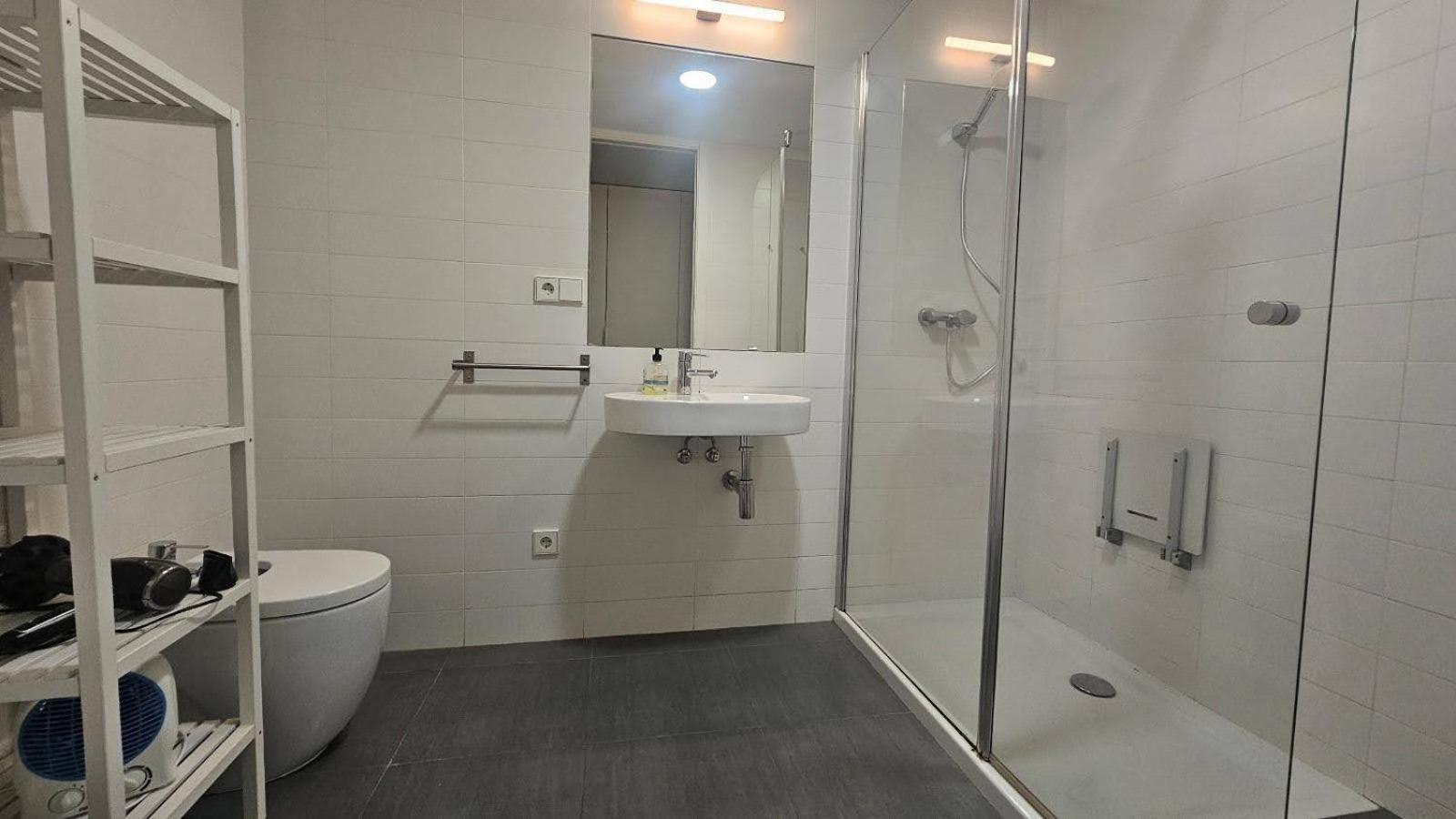 Piso En El Centro Para 4 Personas - Plaza Amboage - Wifi Ferrol Luaran gambar